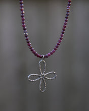 Load image into Gallery viewer, Ruby Reign Necklace
