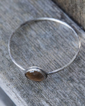 Load image into Gallery viewer, Majesty Bangle: African Sunstone