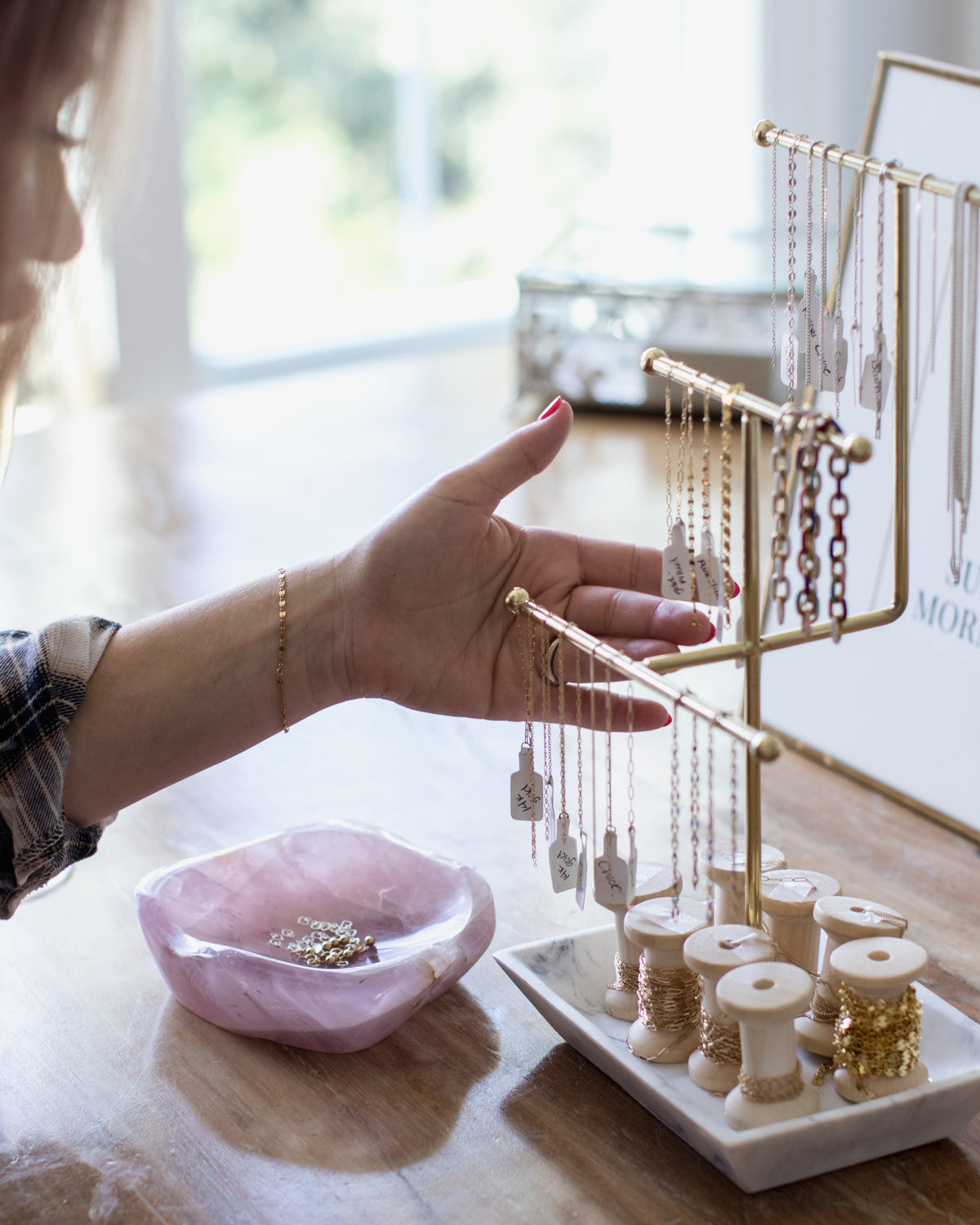 Permanent Jewelry Care Made Easy: Keep Your Chains Shining Every Day