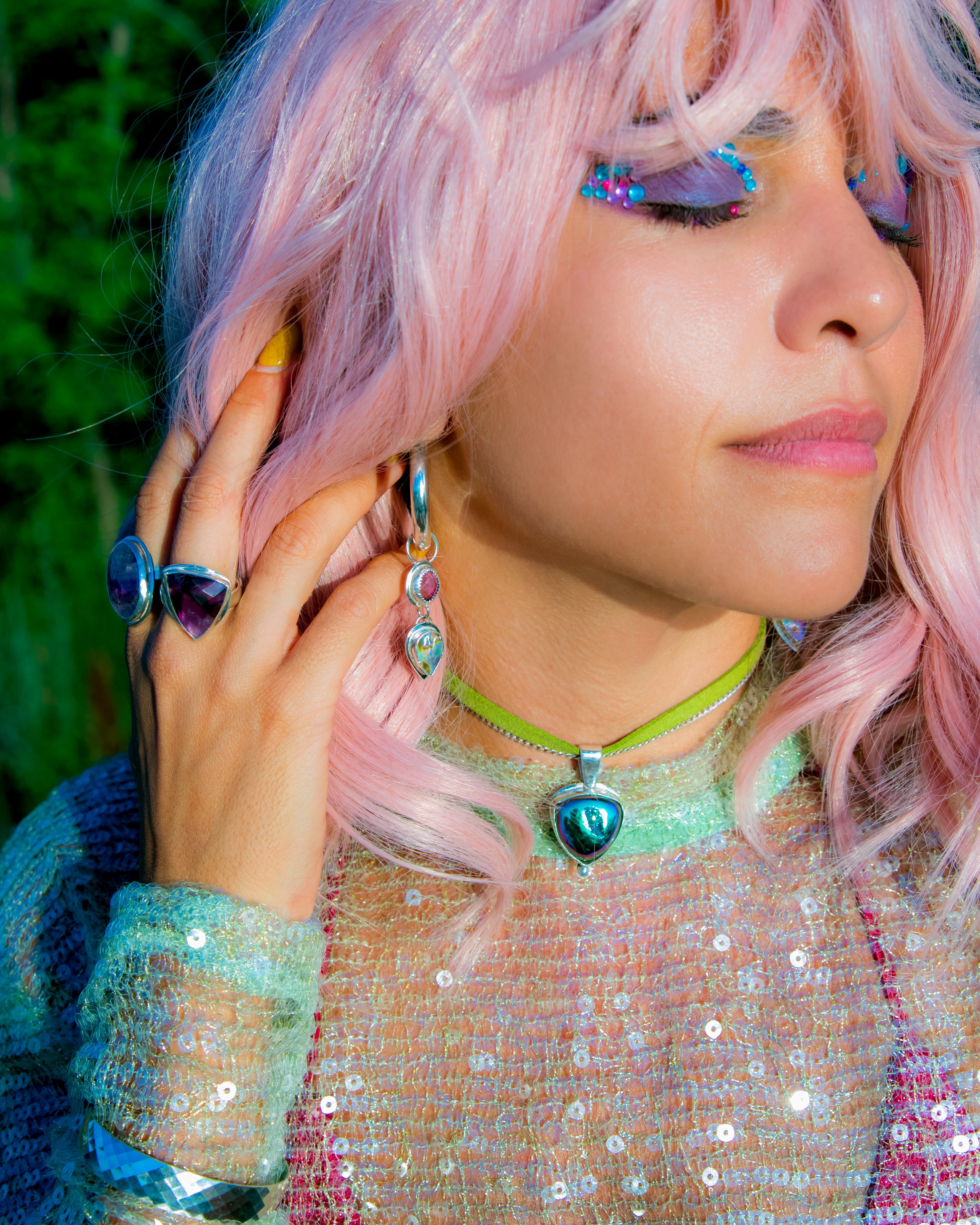 ⚡️ Electric Heat — Summer Capsule