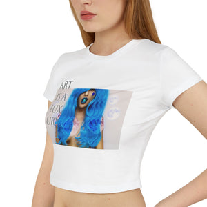 Women's Baby Tee