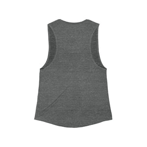 Editorial Muscle Tank