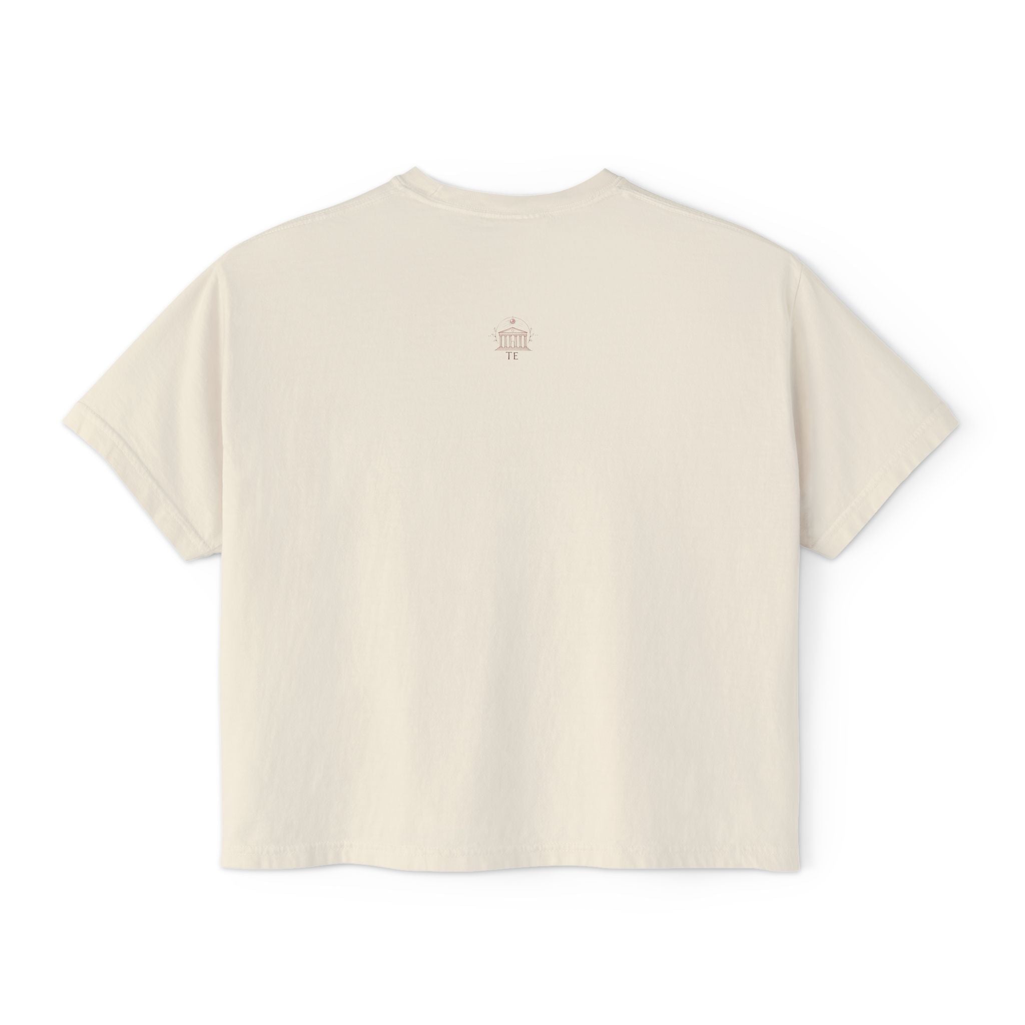 Luxury Logo Box Tee