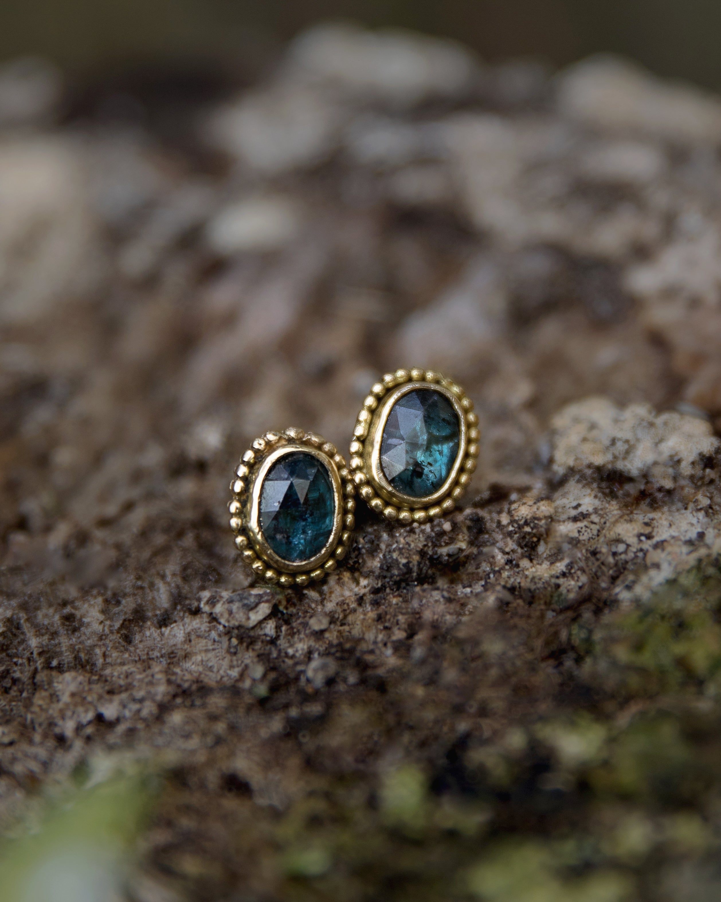 Blue Duchess Studs