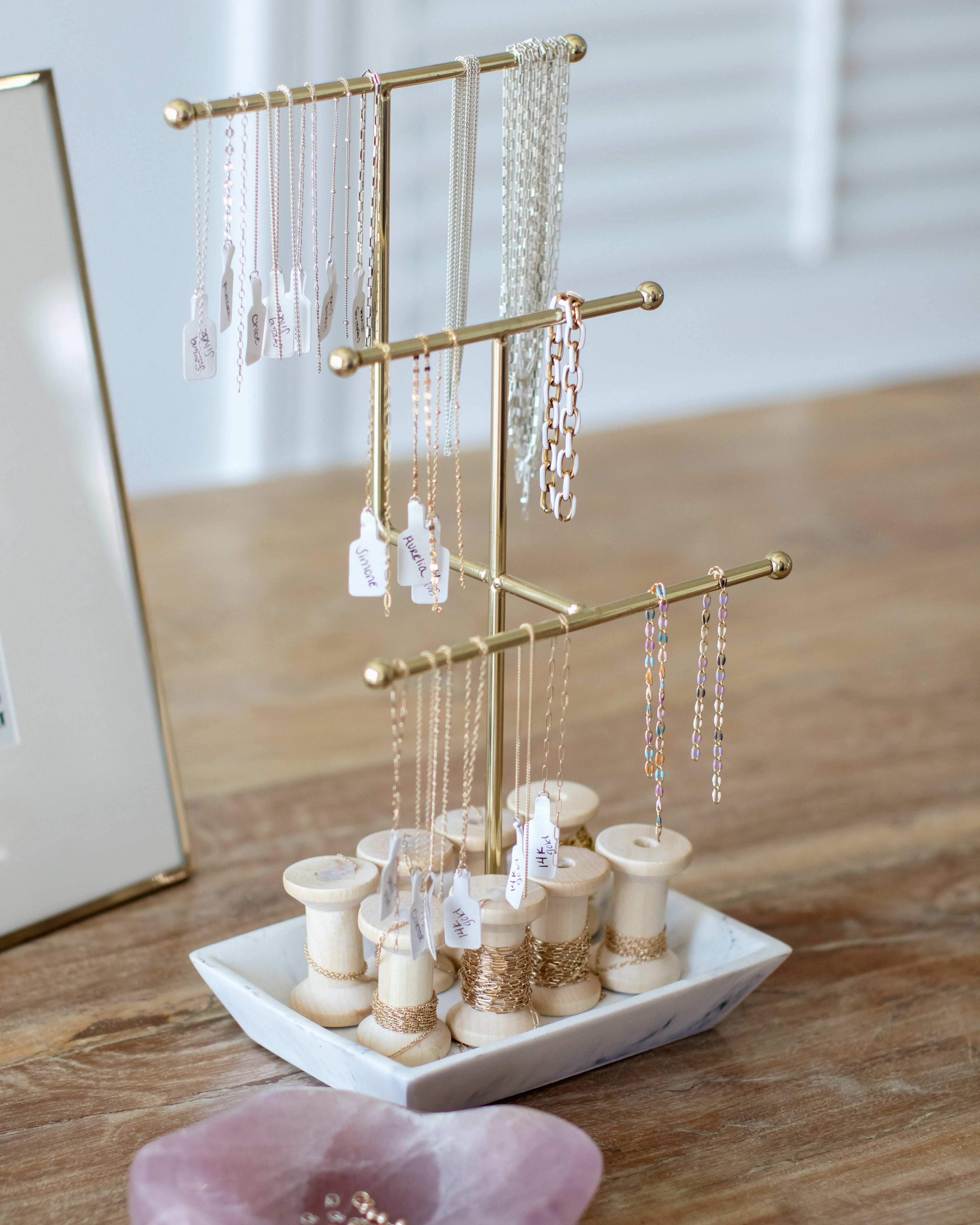 Permanent Jewelry Appointment