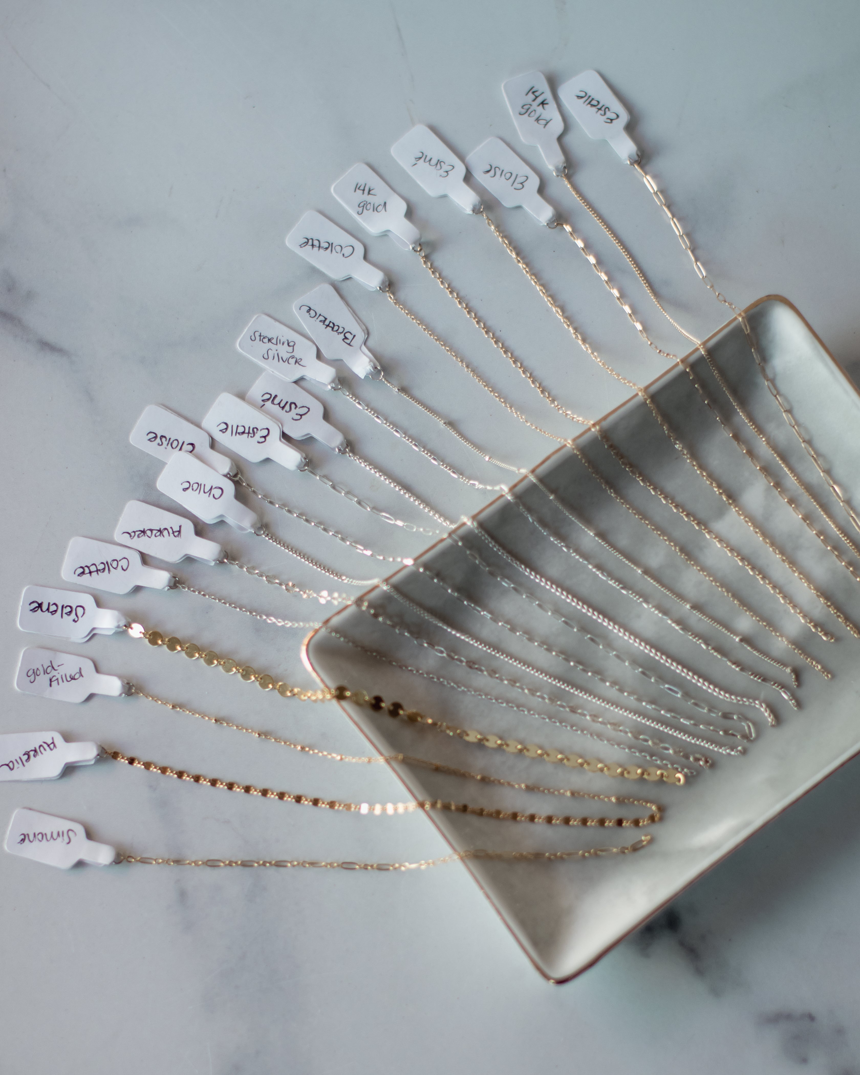 Permanent Jewelry Party