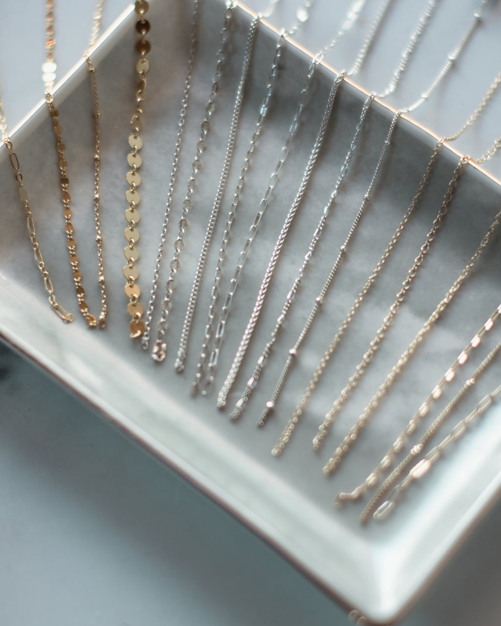 Permanent Jewelry Appointment