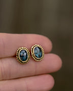 Blue Duchess Studs