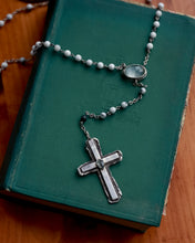 Load image into Gallery viewer, Rosary No. 3: Sterling Serenity