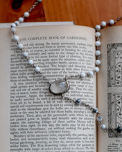 Load image into Gallery viewer, Rosary No. 3: Sterling Serenity