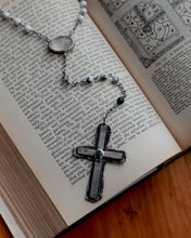 Load image into Gallery viewer, Rosary No. 3: Sterling Serenity