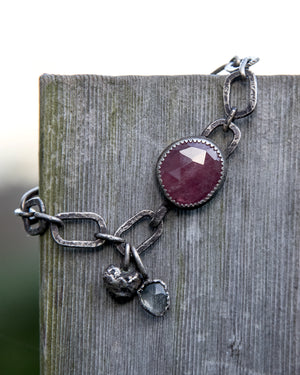 Sovereign Charm Bracelet