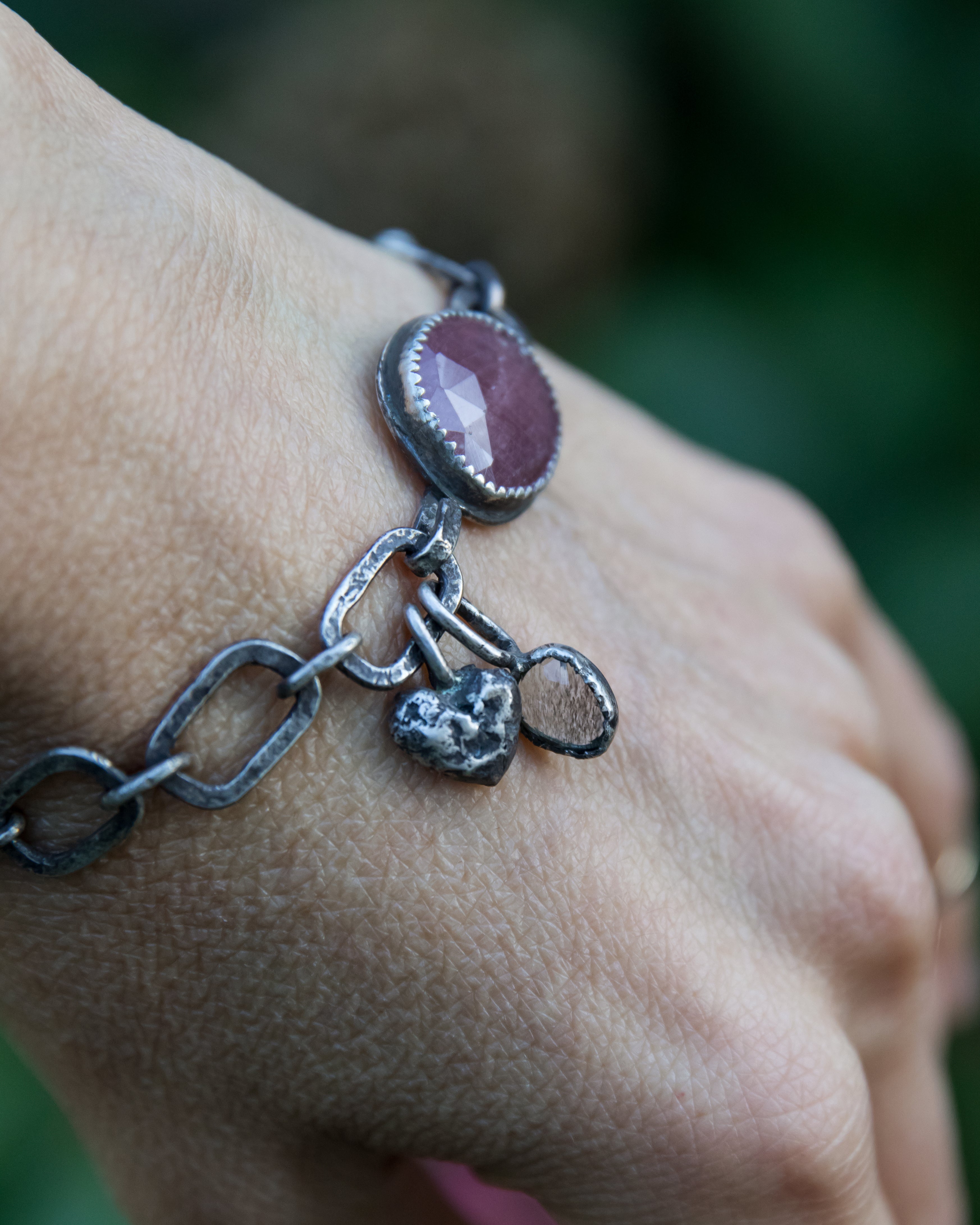 Sovereign Charm Bracelet