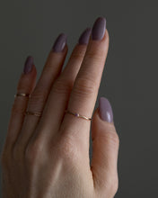 Load image into Gallery viewer, Pink Sapphire Stacker