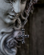 Sovereign Cross Necklace