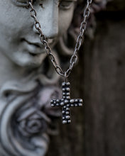 Load image into Gallery viewer, Sovereign Cross Necklace