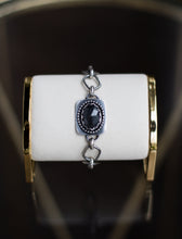 Load image into Gallery viewer, Sapphire Chain Bracelet