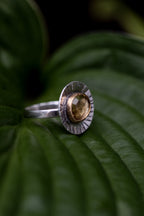 Sunburst Ring