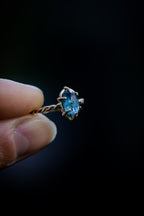 Kyanite Twist Band (2)