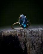 Kyanite Prong Set (2)