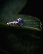 Kyanite Twist Band (1)