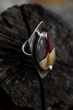 Jasper Warrior Ring
