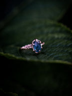 Kyanite Twist Band (2)