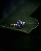 Kyanite Twist Band (1)