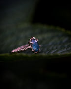 Kyanite Twist Band (2)