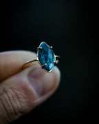 Kyanite Prong Set (2)