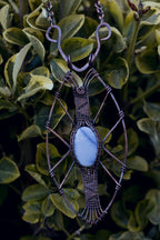 Blue Opal Warrior Statement