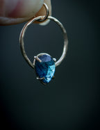 Kyanite Prong Pendant