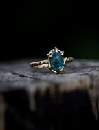 Kyanite Twist Band (2)